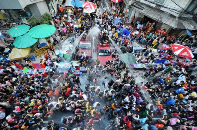 Go Inn Khaosan Road Thailand Bangkok Esterno foto